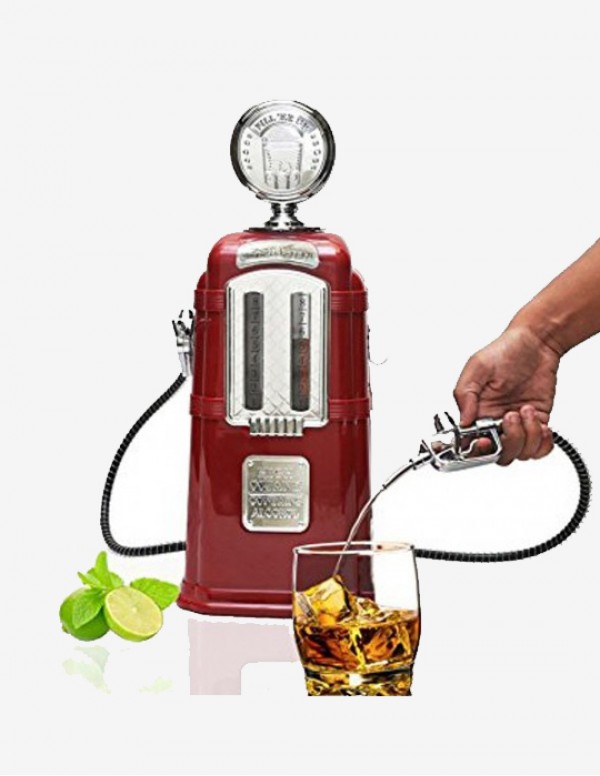 Barraid Gas Pump Liquor,Wine Dispenser
