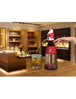 Barraid Santa Clause Round Beer Liquor D...