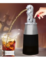 Barraid Singapore Lion Liquor Dispenser ...