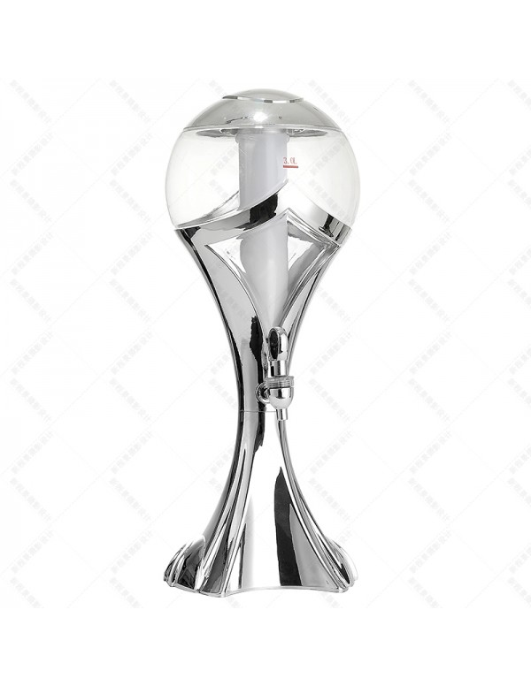 Silver Large Capacity World Cup Beer Tower/Dispens...