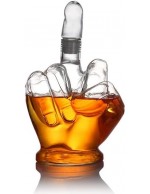 BARRAID Creative Finger Glass Beer Decan...