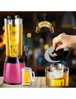 BARRAID Elite Tower/Dispenser/Decanter f...