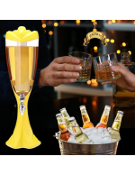 BARRAID Beer Tower, 3000 ml Capacity, Mu...