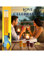 BARRAID Custom Tall Table Beer/Liquor Di...
