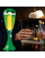 BARRAID Beer Tower, 3000 ml Capacity, Mu...