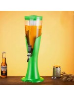 BARRAID Beer Tower Beverage Dispenser, 3...