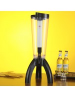 BARRAID Tripod Beer/Liquor Tower/Dispens...