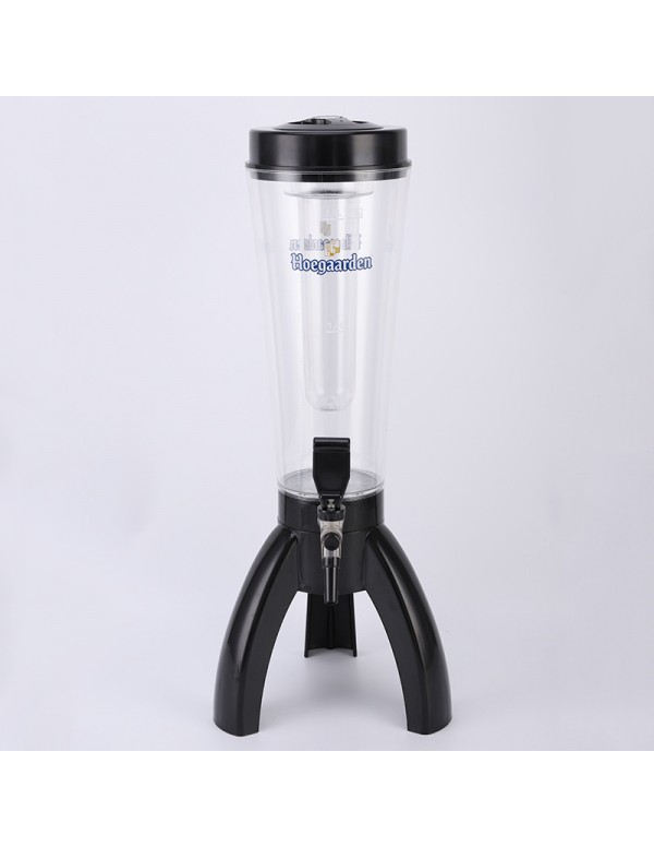 BARRAID Tripod Beer/Liquor Tower/Dispenser/Decante...