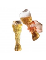 BARRAID World Cup Trophy Shaped Beer Gla...