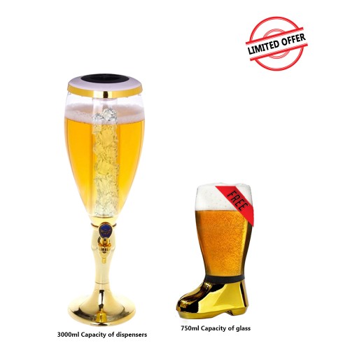 BARRAID Amazing Offer Grand Party Beer T...