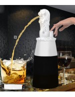 Barraid Singapore Lion Liquor Dispenser ...