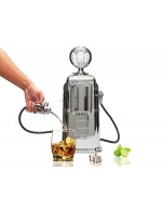 Barraid Double Gas Pump Liquor Dispenser...